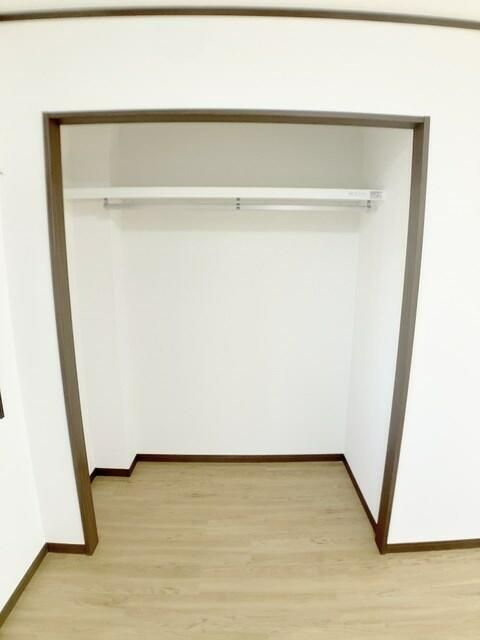 板橋ビルの収納