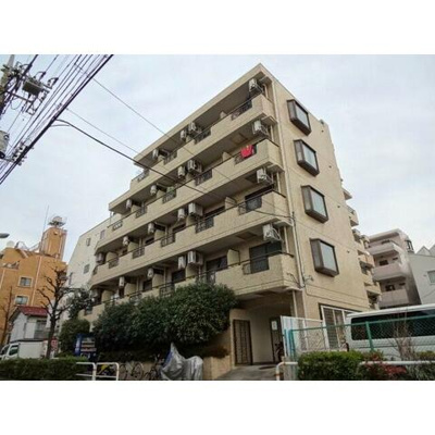 【外観】 | ハイタウン目黒