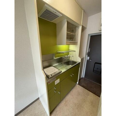 【キッチン】 | ハイタウン目黒