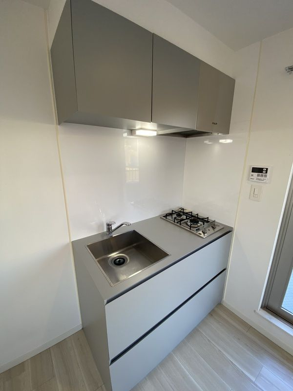 88.HANEZAWAのキッチン