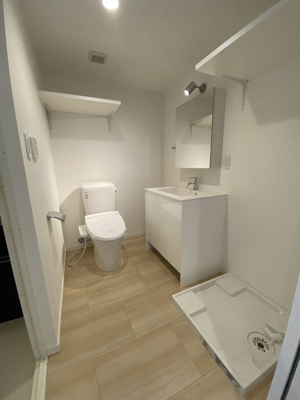 88.HANEZAWAのトイレ