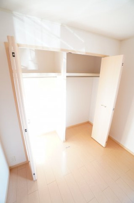 【収納】 | グランドFⅢ | ※同物件・同タイプの写真です。