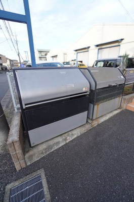 【その他共用部分】 | グランドFⅢ