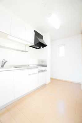 【キッチン】 | グランドFⅢ | ※同物件・反転タイプの写真です。