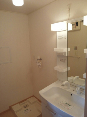 【洗面所】 | グランドFⅢ