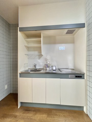 DAIMANHOUSE昭和橋のキッチン