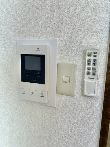 DAIMANHOUSE昭和橋のセキュリティ