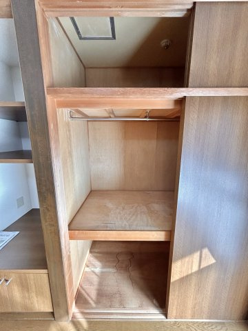 DAIMANHOUSE昭和橋の収納