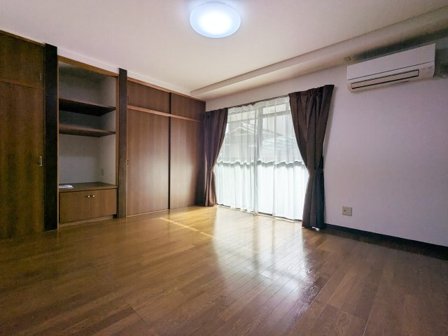 DAIMANHOUSE昭和橋の寝室