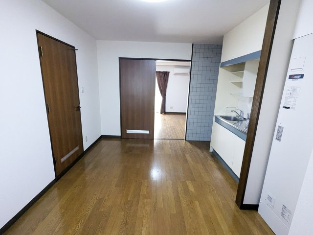 DAIMANHOUSE昭和橋の居間・リビング