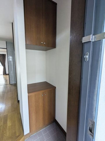 DAIMANHOUSE昭和橋の収納