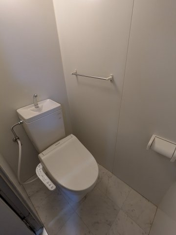 DAIMANHOUSE昭和橋のトイレ