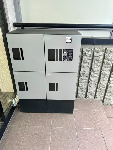 DAIMANHOUSE昭和橋のその他共用部分