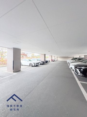 サーパスシティ前原壱番館の周辺