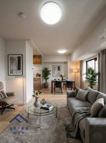 サーパスシティ前原壱番館の外観