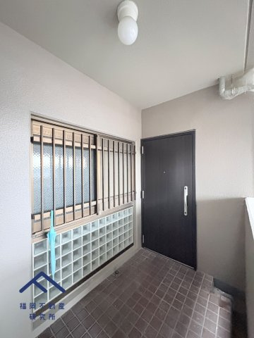 サーパスシティ前原壱番館のその他共用部分