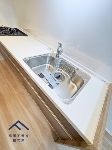 サーパスシティ前原壱番館のキッチン