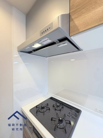 サーパスシティ前原壱番館のキッチン