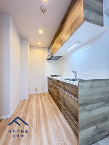 サーパスシティ前原壱番館のキッチン