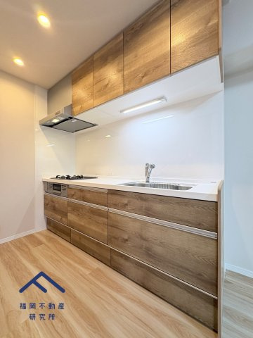 サーパスシティ前原壱番館のキッチン