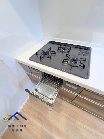 サーパスシティ前原壱番館のキッチン