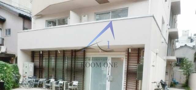 麻布イーストコートのエントランス|エントランスです。