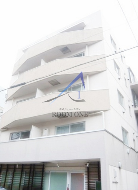 麻布イーストコートの外観|外観です。