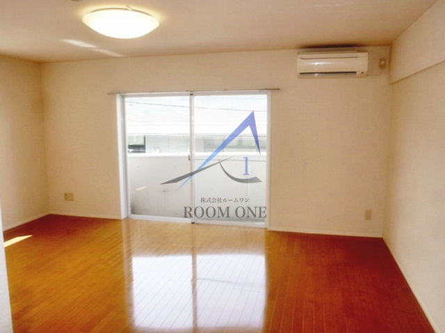 麻布イーストコートの居間・リビング|洋室のお部屋です。