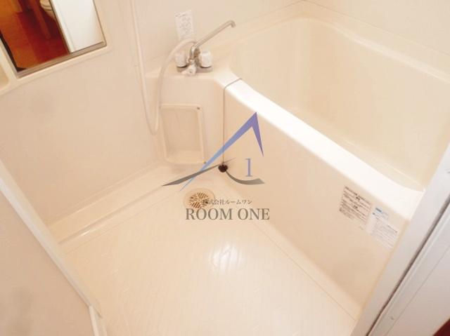 麻布イーストコートの浴室|お風呂です。