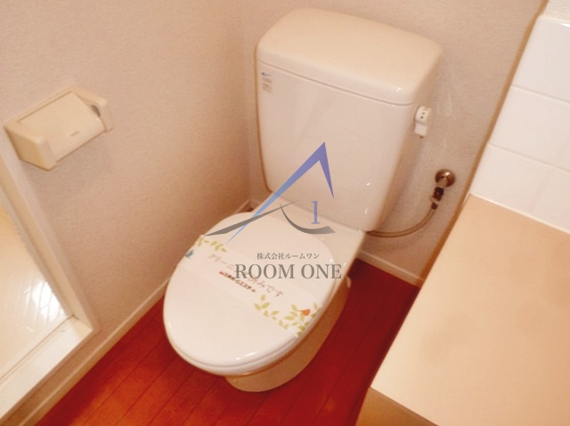 麻布イーストコートのトイレ|トイレです。