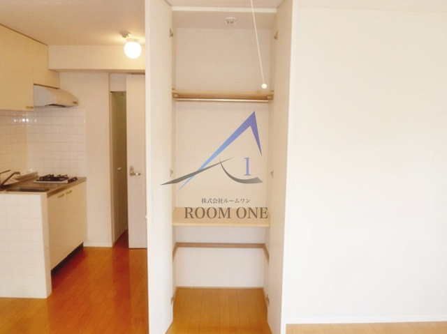 麻布イーストコートの収納|収納です。