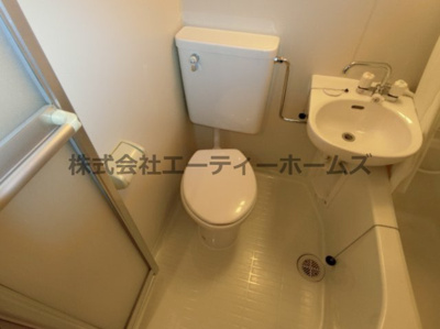 【トイレ】 | コーポいなほ