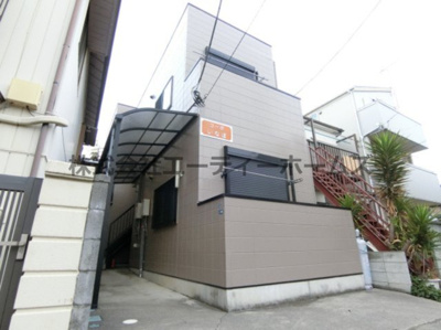 【外観】 | コーポいなほ