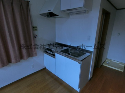 【キッチン】 | コーポいなほ