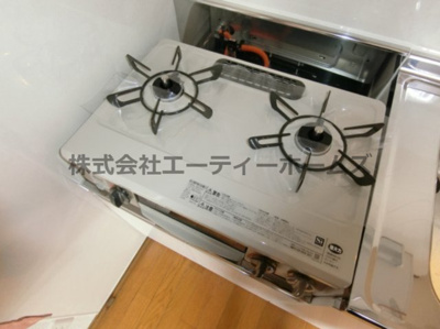 【その他】 | コーポいなほ | ガスコンロ