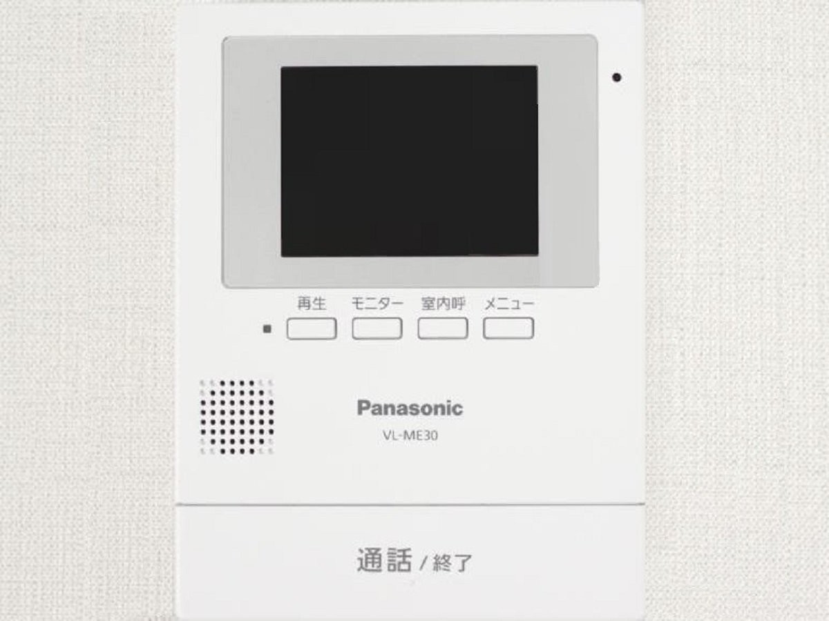 岡崎市本宿町のセキュリティ