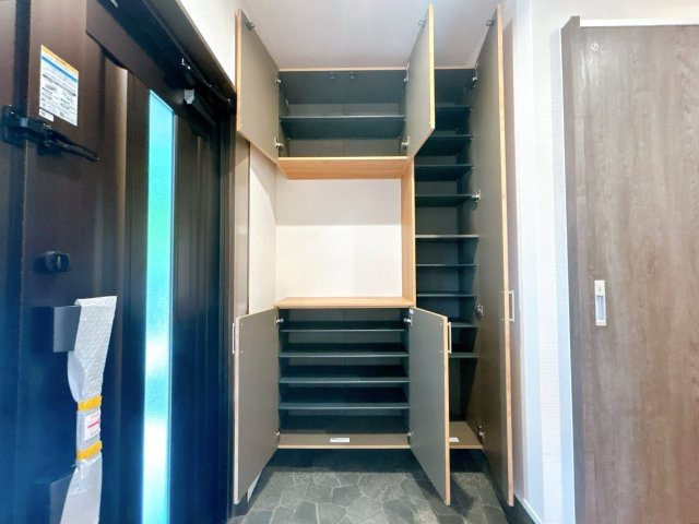 岡崎市本宿町の収納