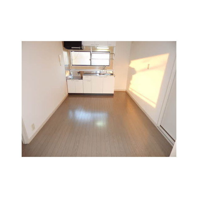 コンフォートハウスB棟の居間・リビング