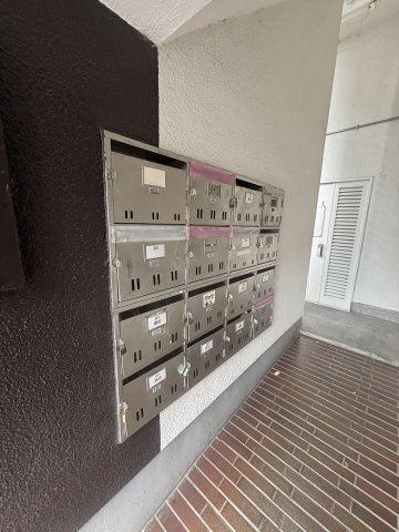 朝日マンションのその他共用部分