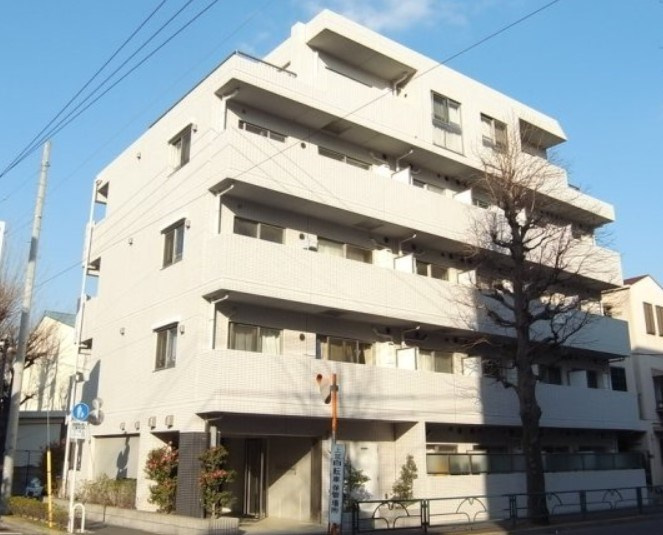 中野区上鷺宮５丁目の賃貸マンション