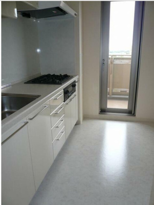 【キッチン】 | グランピラー高井戸 | システムキッチン。