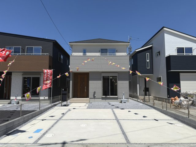 久喜市西の画像