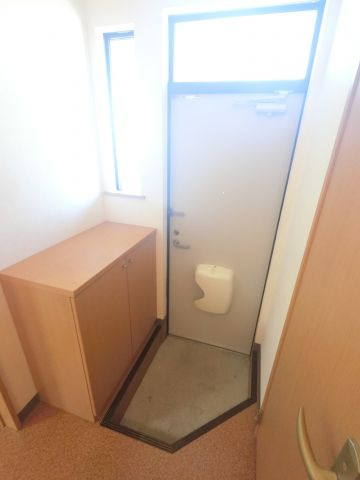 【玄関】
