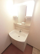 【独立洗面台】
