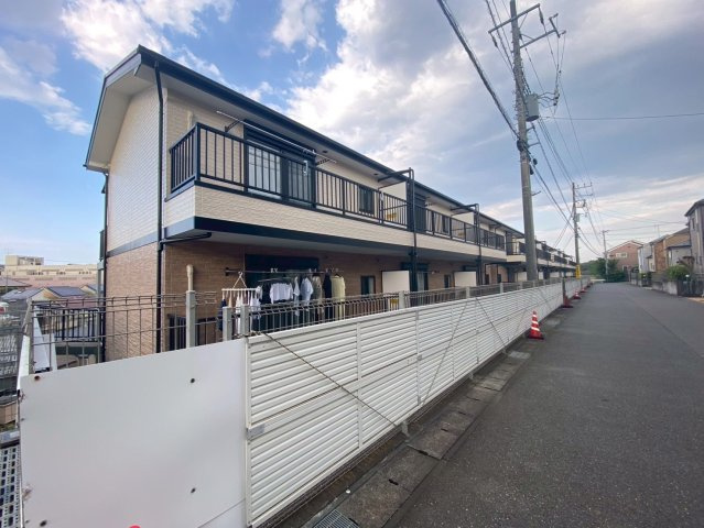 【外観】 | リヴェール南ユーカリが丘