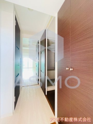 【玄関】 | アーデン四ツ橋プライマリーワン