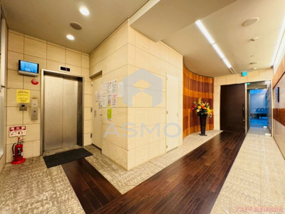 【ロビー】 | アーデン四ツ橋プライマリーワン