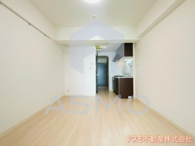 【居間・リビング】 | アーデン四ツ橋プライマリーワン