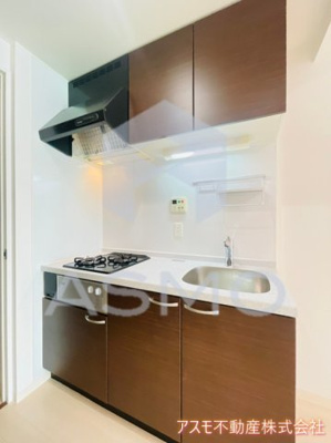 【キッチン】 | アーデン四ツ橋プライマリーワン