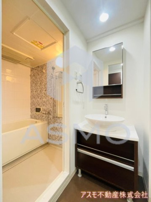 【洗面所】 | アーデン四ツ橋プライマリーワン